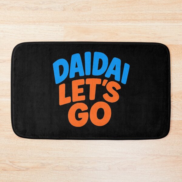 Item preview, Dai dai let's go - blue and red designed and sold by Stefrait-7.