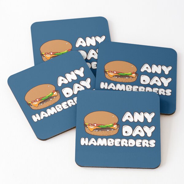 Item preview, Any Day Hamberders designed and sold by KerlZ.