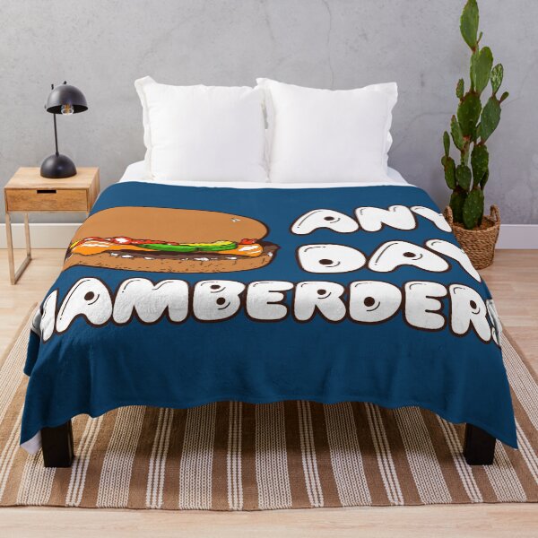 Item preview, Any Day Hamberders designed and sold by KerlZ.