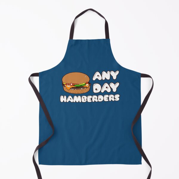 Item preview, Any Day Hamberders designed and sold by KerlZ.