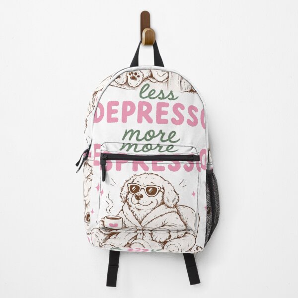 Item preview, More Espresso Les Depresso designed and sold by Ranasko.