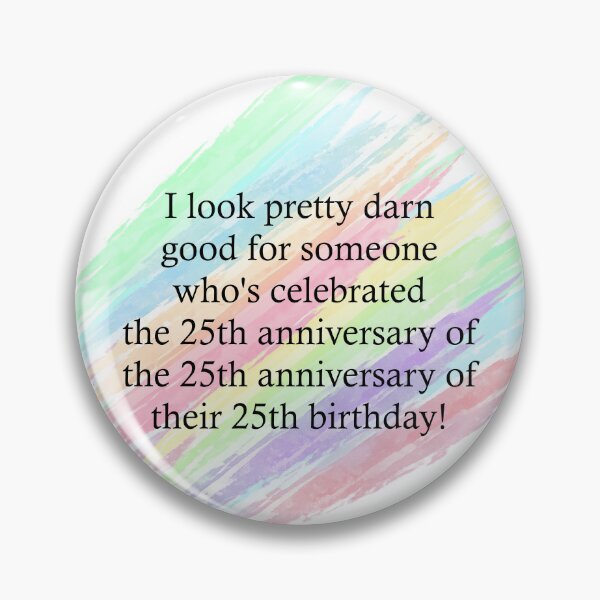 Item preview, Funny 75th Birthday Quote Design designed and sold by MissTerryWoman.