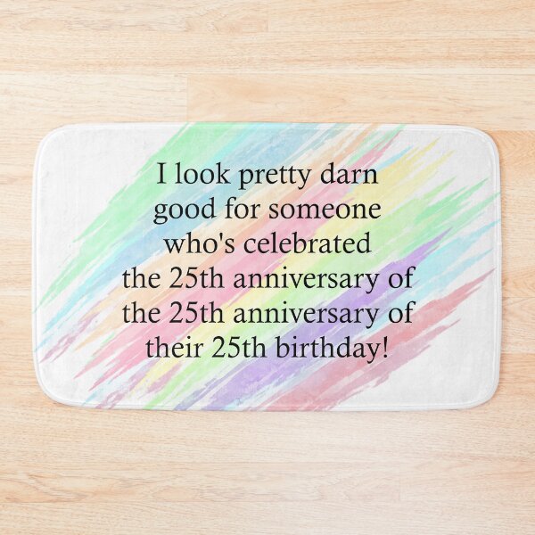 Item preview, Funny 75th Birthday Quote Design designed and sold by MissTerryWoman.
