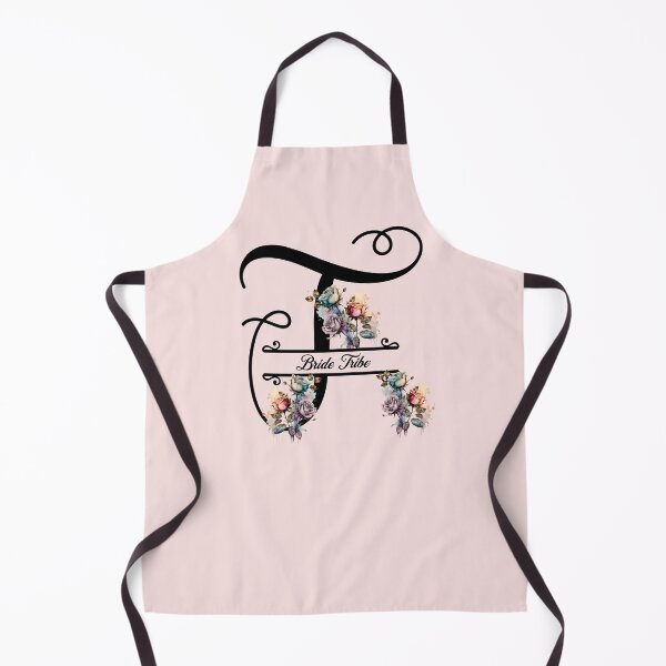 Item preview, Bride Tribe Floral Monogram Hen Party designed and sold by GogaVibeRe.