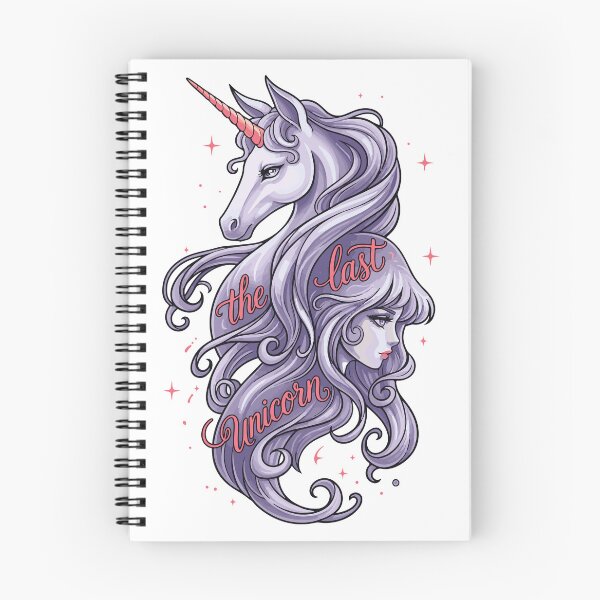 Item preview, the last unicorn designed and sold by YasminTaha.
