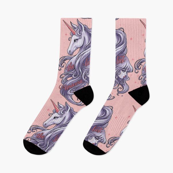 Item preview, the last unicorn designed and sold by YasminTaha.
