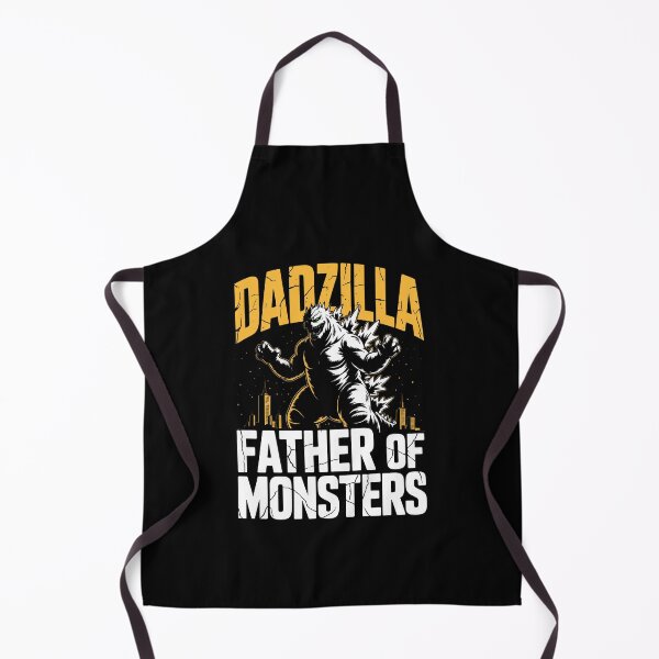 Item preview, Dadzilla Father of Monsters Funny Father's Day Gift designed and sold by Say It With Ink.