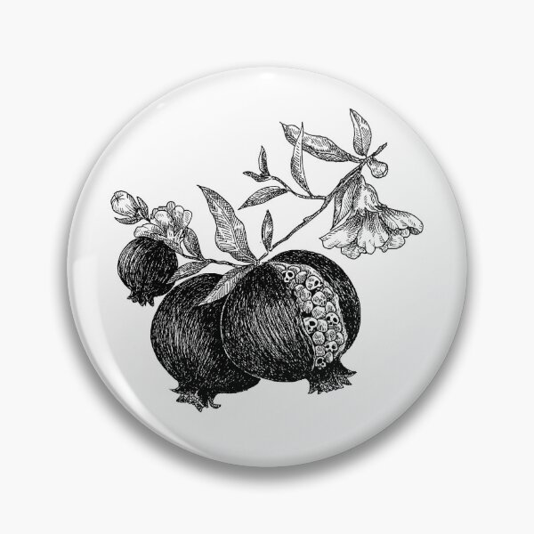 Item preview, Pomegranate  designed and sold by CapitalMDesign.