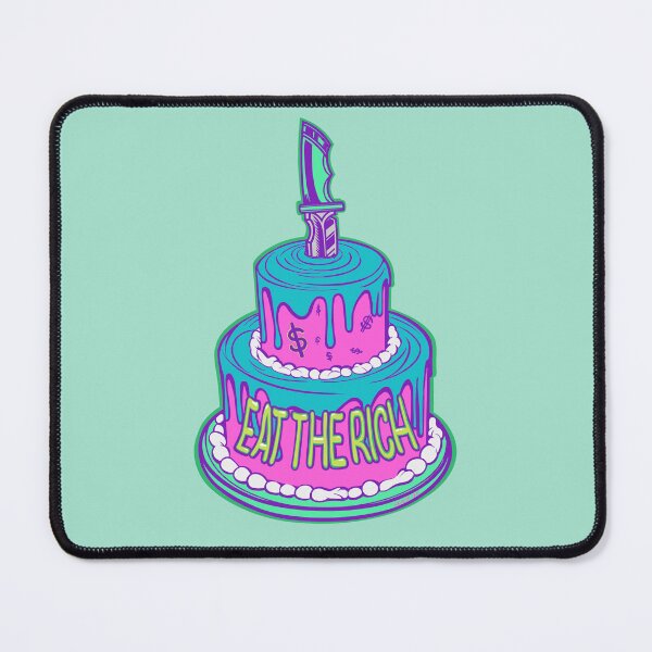 Item preview, Eat The Rich designed and sold by KerlZ.