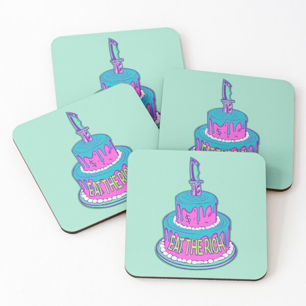 Item preview, Eat The Rich designed and sold by KerlZ.