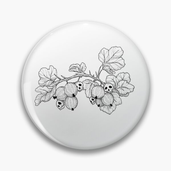 Item preview, gooseberry designed and sold by CapitalMDesign.