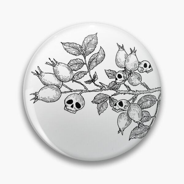 Item preview, Rose hip  designed and sold by CapitalMDesign.