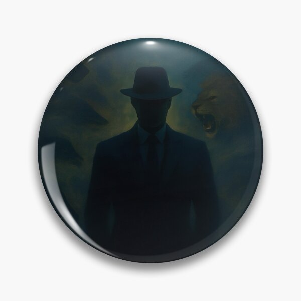 Item preview, Mafia Boss Noir Shadow designed and sold by Amr Siam.