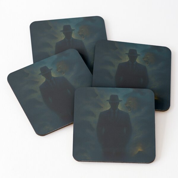 Item preview, Mafia Boss Noir Shadow designed and sold by Amr Siam.