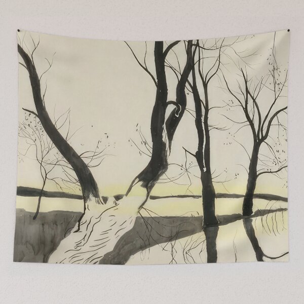 Item preview, Léon Spilliaert designed and sold by Drissakembili.