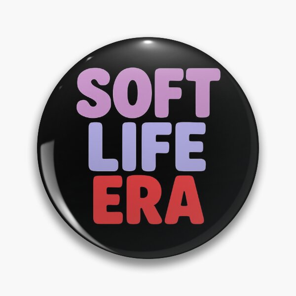 Item preview, Soft life era  designed and sold by Stefrait-7.