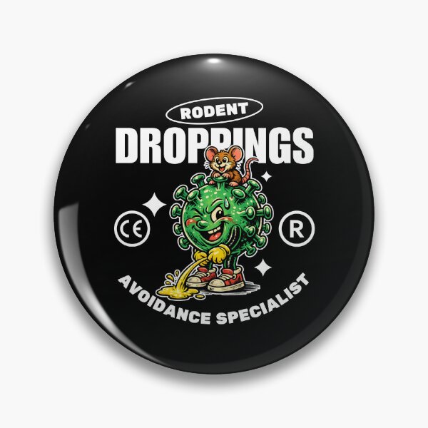 Item preview, Rodent droppings designed and sold by Peerless-Prime.