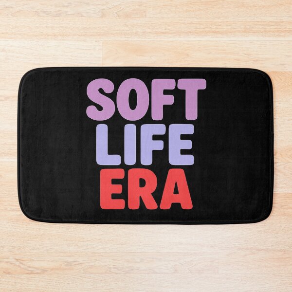 Item preview, Soft life era  designed and sold by Stefrait-7.