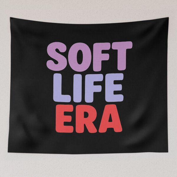 Item preview, Soft life era  designed and sold by Stefrait-7.