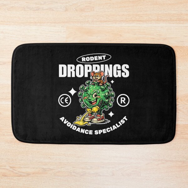 Item preview, Rodent droppings designed and sold by Peerless-Prime.