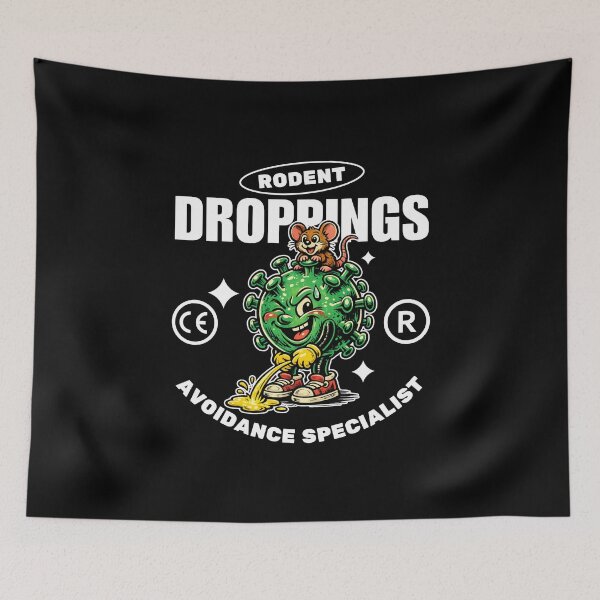 Item preview, Rodent droppings designed and sold by Peerless-Prime.