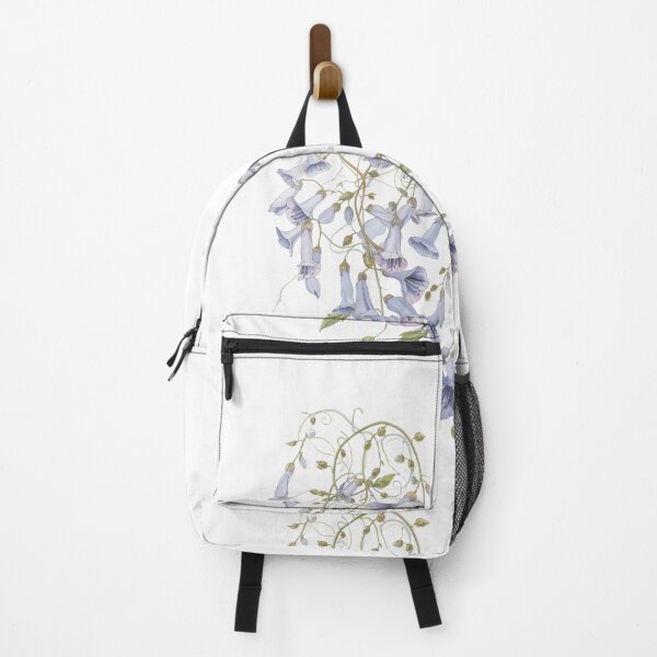 Item preview,  Blue morning glory flower  designed and sold by uunaa.