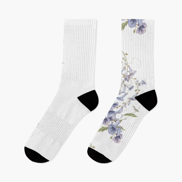 Item preview,  Blue morning glory flower  designed and sold by uunaa.