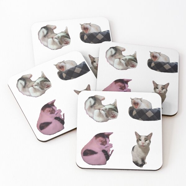 Item preview, my cat pack pt 1 designed and sold by parting-spirals.