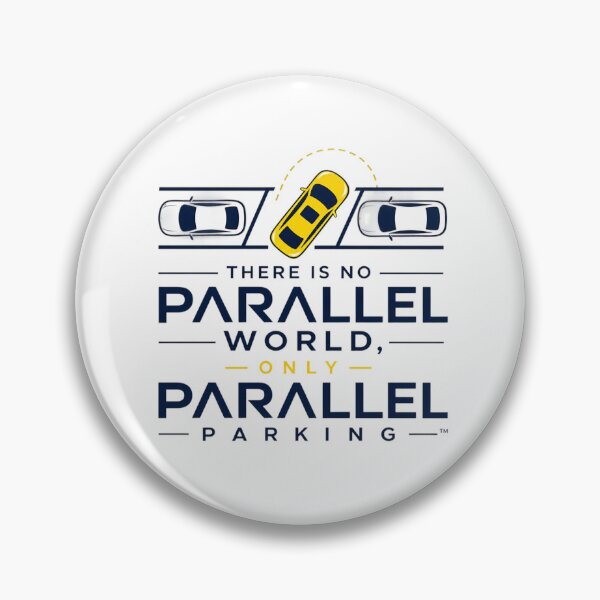 Item preview, Parallel Parking designed and sold by Jandedan.