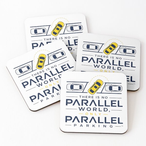 Item preview, Parallel Parking designed and sold by Jandedan.