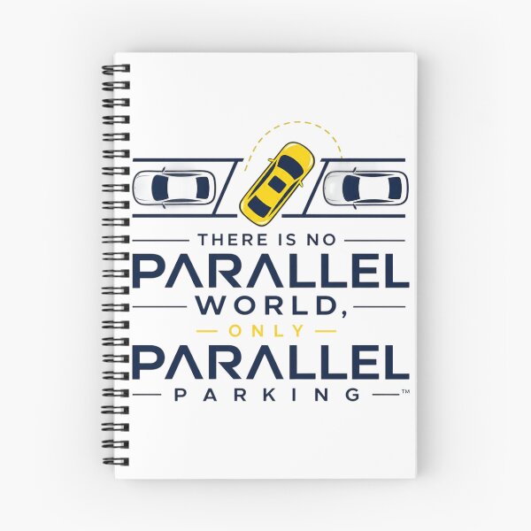 Item preview, Parallel Parking designed and sold by Jandedan.