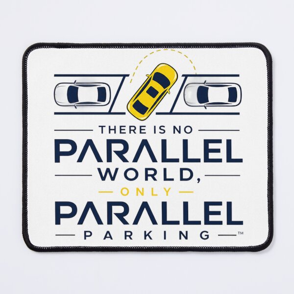 Item preview, Parallel Parking designed and sold by Jandedan.