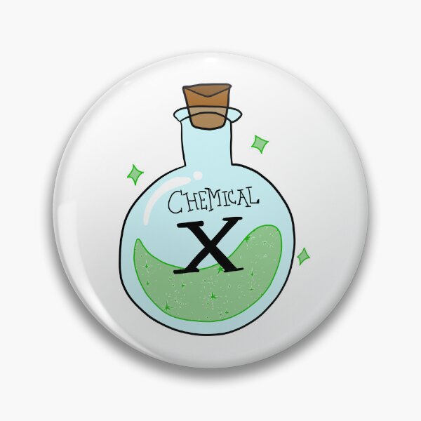 Item preview, Chemical X: Green  designed and sold by Yuni-Naoki.