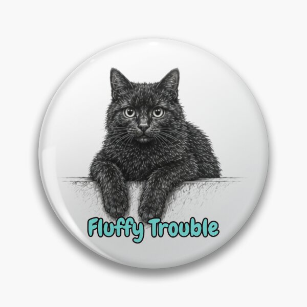 Item preview, Curious Black Kitten Sketch Art designed and sold by lumar23.