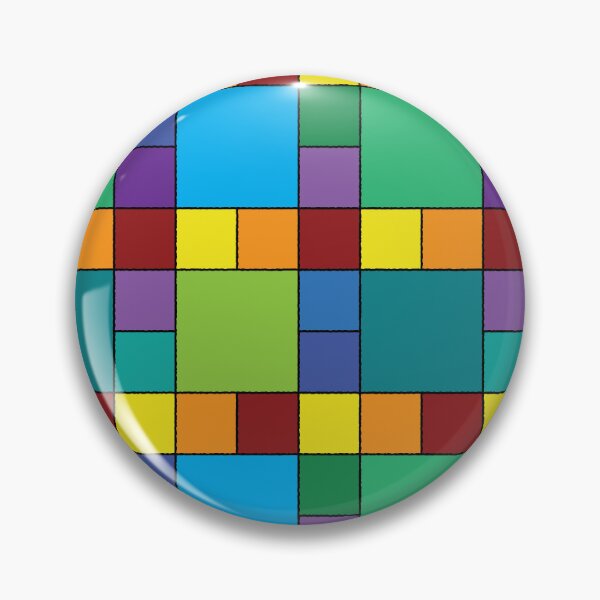 Item preview, Stained Glass Squares designed and sold by Qousqoza7.