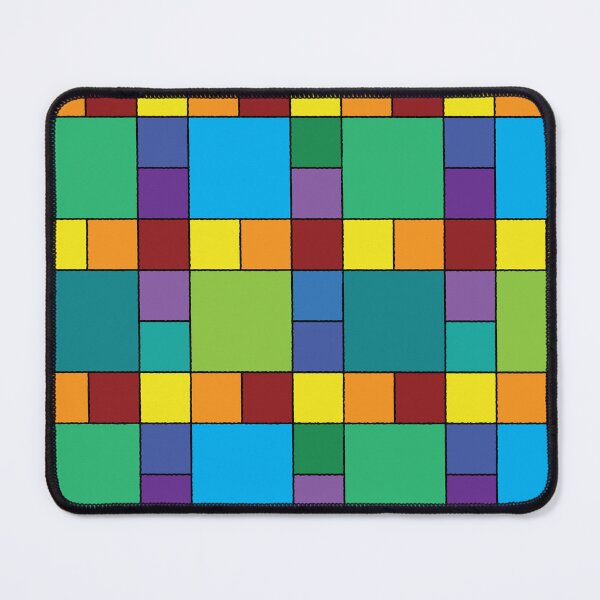 Item preview, Stained Glass Squares designed and sold by Qousqoza7.