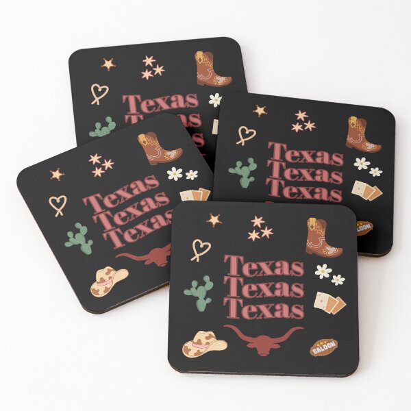 Item preview, Texas Western Aesthetic Cowgirl Pattern designed and sold by Dust And Doom.
