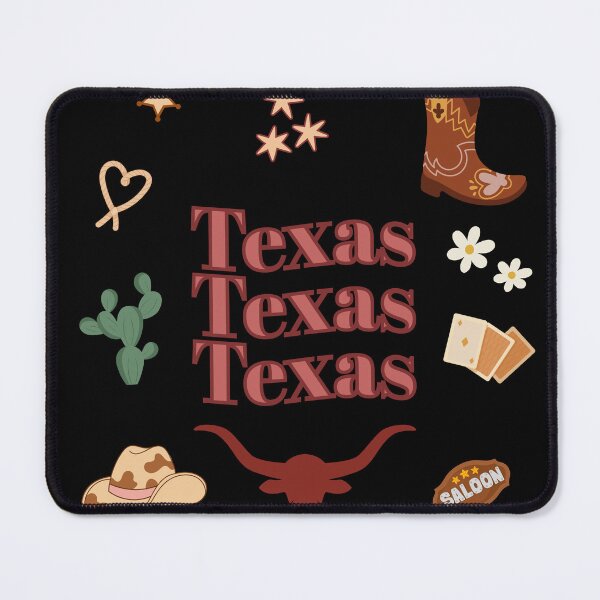 Item preview, Texas Western Aesthetic Cowgirl Pattern designed and sold by Dust And Doom.