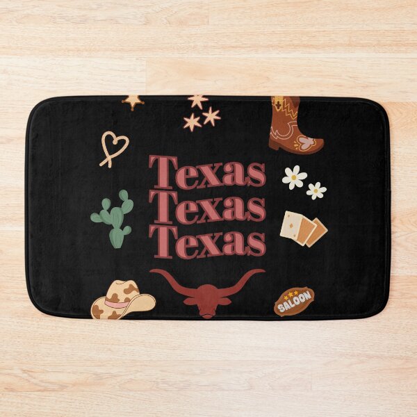 Item preview, Texas Western Aesthetic Cowgirl Pattern designed and sold by Dust And Doom.