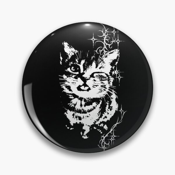 Item preview, Kitten Winking designed and sold by GoodGD.