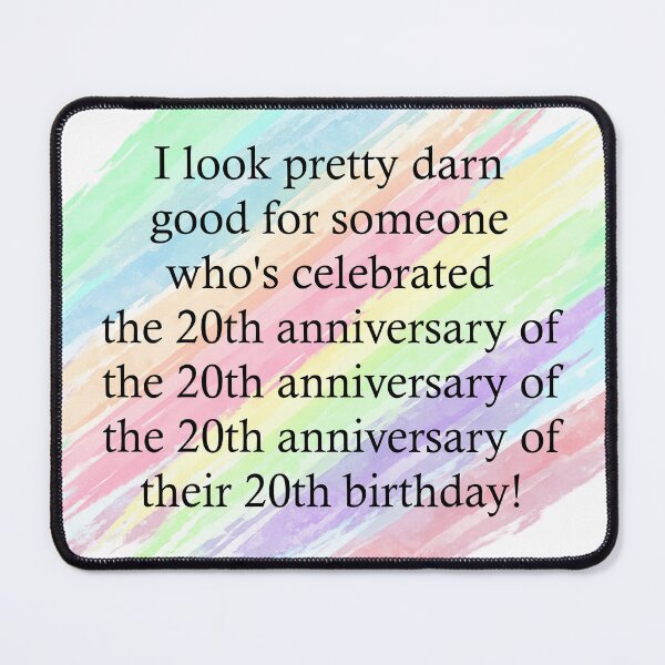Item preview, Funny 80+ birthday celebration designed and sold by MissTerryWoman.