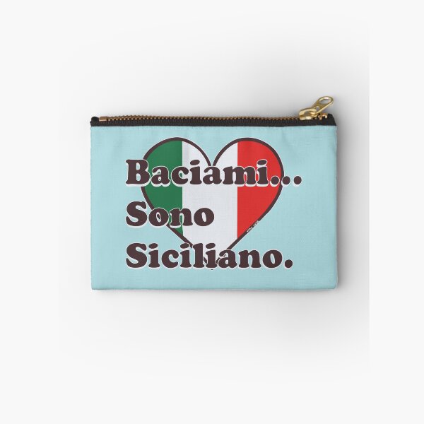Item preview, Kiss Me…I’m Sicilian designed and sold by KerlZ.
