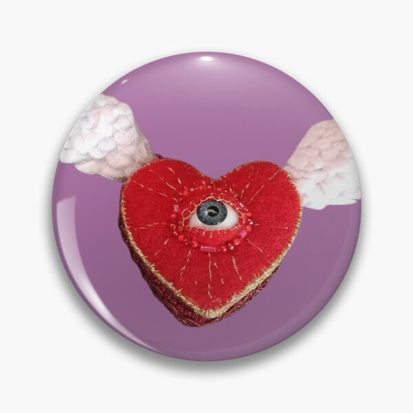 Item preview, Winged Heart designed and sold by samcrow.