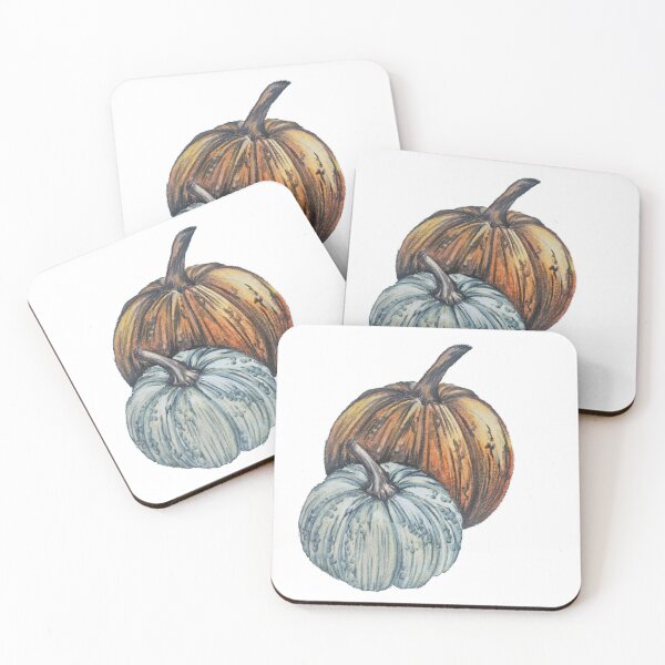 Item preview, Pumpkins designed and sold by cmerkleart.