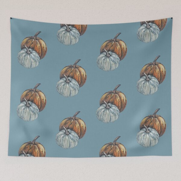 Item preview, Pumpkins designed and sold by cmerkleart.