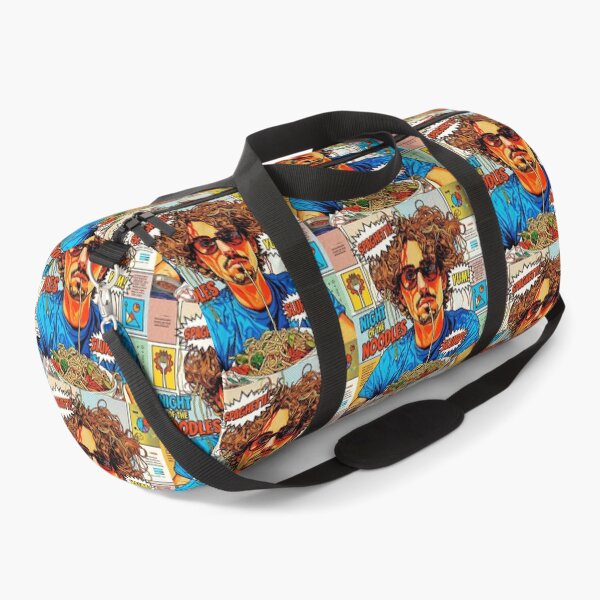 Item preview, Pop art graphic pasta noodles food Slurp Yum designed and sold by G-M-Designs.
