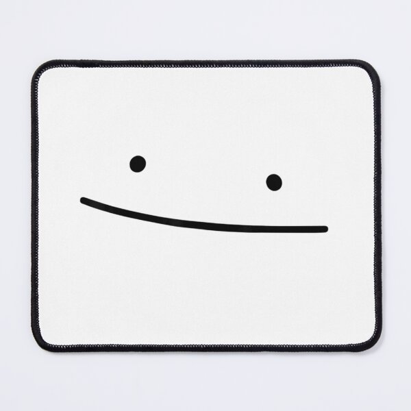 Item preview, Minimalist Simple Happy Smile Face Line Art Aesthetic Modern Black Design designed and sold by ObukiLantara.