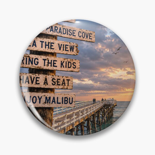 Item preview, Paradise Cove Pier Dreams designed and sold by Kimberly Palmer.