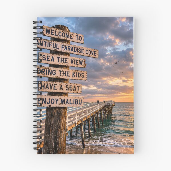 Item preview, Paradise Cove Pier Dreams designed and sold by Kimberly Palmer.