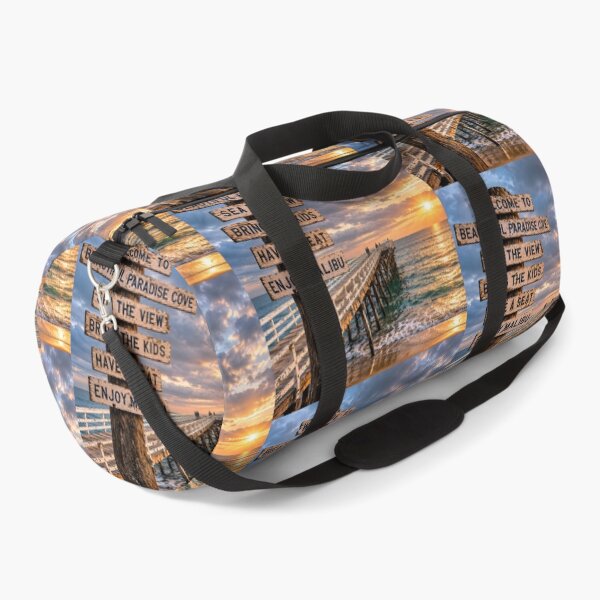 Item preview, Paradise Cove Pier Dreams designed and sold by Kimberly Palmer.